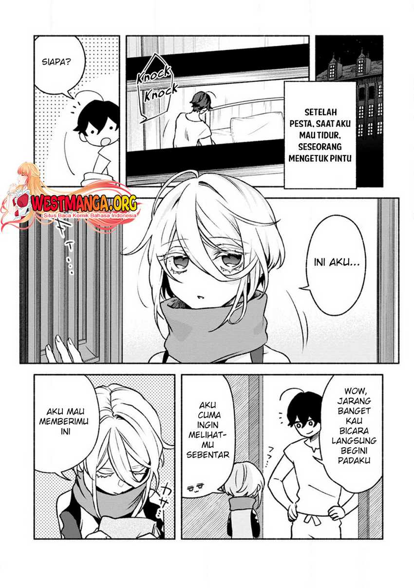 Sono Monban, Saikyou ni Tsuki: Tsuihou sareta Bougyoryoku 9999 no Senshi, Outo no Monban toshite Musou suru Chapter 21 - halaman 26
