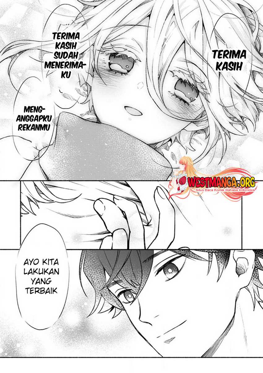 Sono Monban, Saikyou ni Tsuki: Tsuihou sareta Bougyoryoku 9999 no Senshi, Outo no Monban toshite Musou suru Chapter 21 - halaman 31