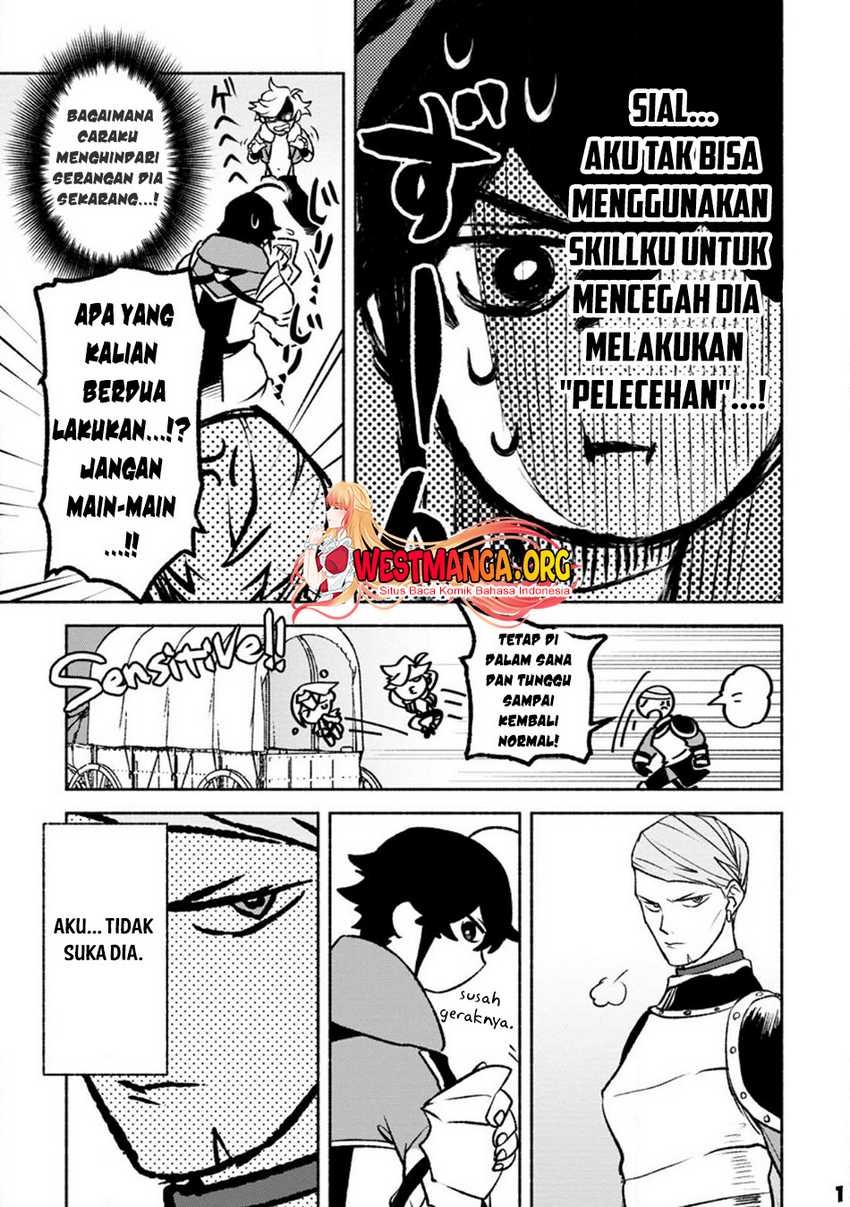 Sono Monban, Saikyou ni Tsuki: Tsuihou sareta Bougyoryoku 9999 no Senshi, Outo no Monban toshite Musou suru Chapter 22 - halaman 13