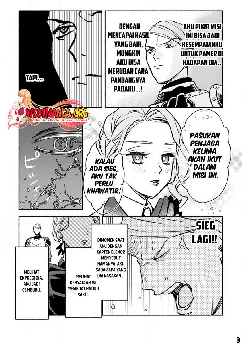 Sono Monban, Saikyou ni Tsuki: Tsuihou sareta Bougyoryoku 9999 no Senshi, Outo no Monban toshite Musou suru Chapter 22 - halaman 15