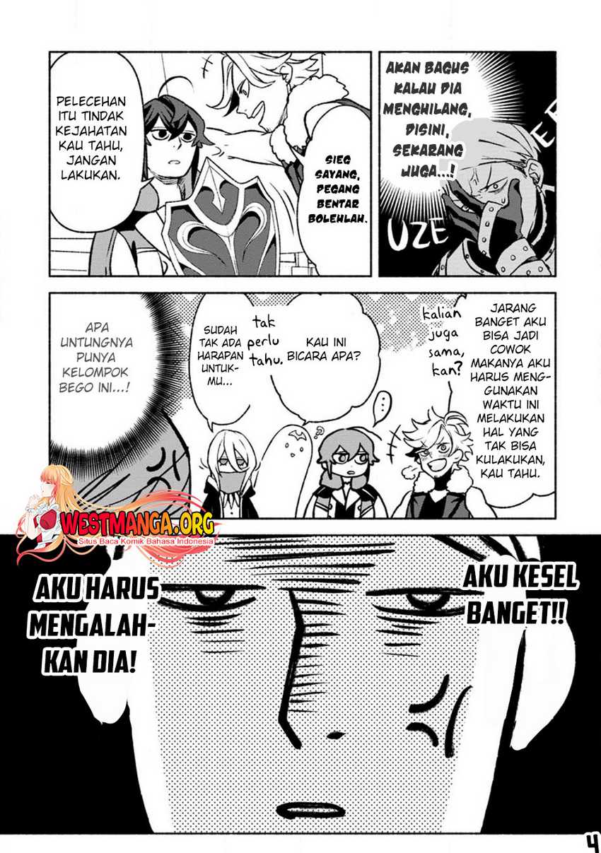 Sono Monban, Saikyou ni Tsuki: Tsuihou sareta Bougyoryoku 9999 no Senshi, Outo no Monban toshite Musou suru Chapter 22 - halaman 16