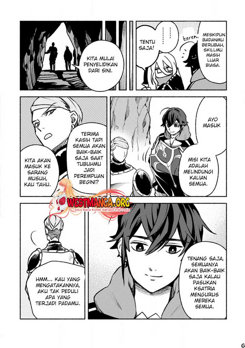 Sono Monban, Saikyou ni Tsuki: Tsuihou sareta Bougyoryoku 9999 no Senshi, Outo no Monban toshite Musou suru Chapter 22 - halaman 19