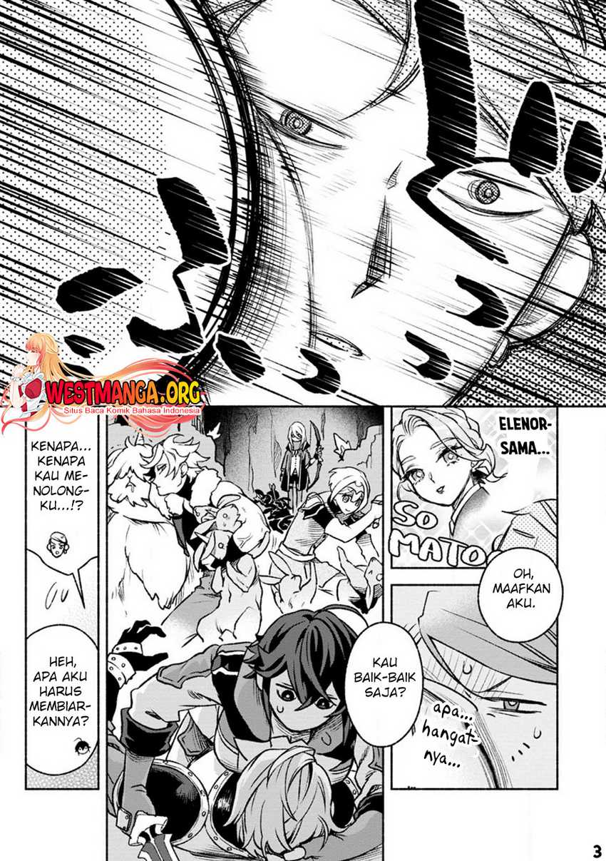 Sono Monban, Saikyou ni Tsuki: Tsuihou sareta Bougyoryoku 9999 no Senshi, Outo no Monban toshite Musou suru Chapter 22 - halaman 26