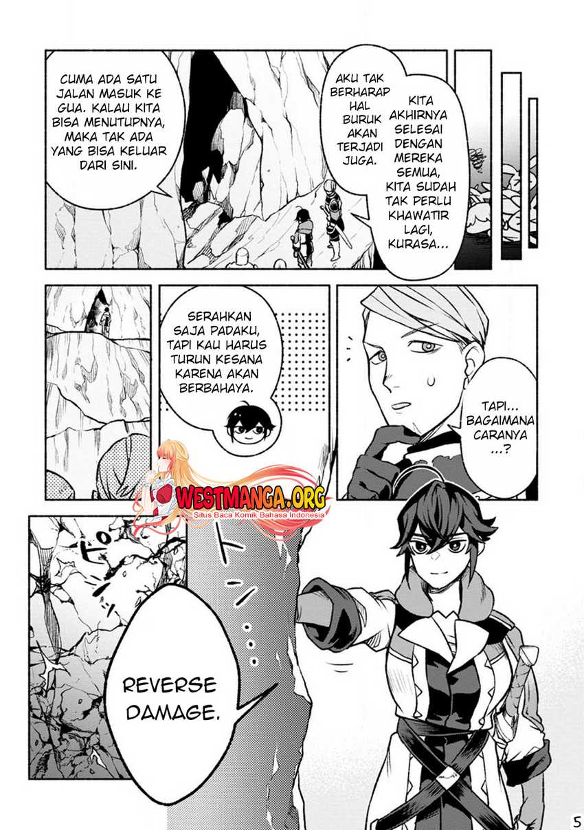 Sono Monban, Saikyou ni Tsuki: Tsuihou sareta Bougyoryoku 9999 no Senshi, Outo no Monban toshite Musou suru Chapter 22 - halaman 28