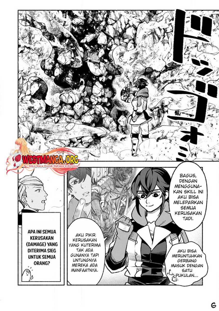 Sono Monban, Saikyou ni Tsuki: Tsuihou sareta Bougyoryoku 9999 no Senshi, Outo no Monban toshite Musou suru Chapter 22 - halaman 29