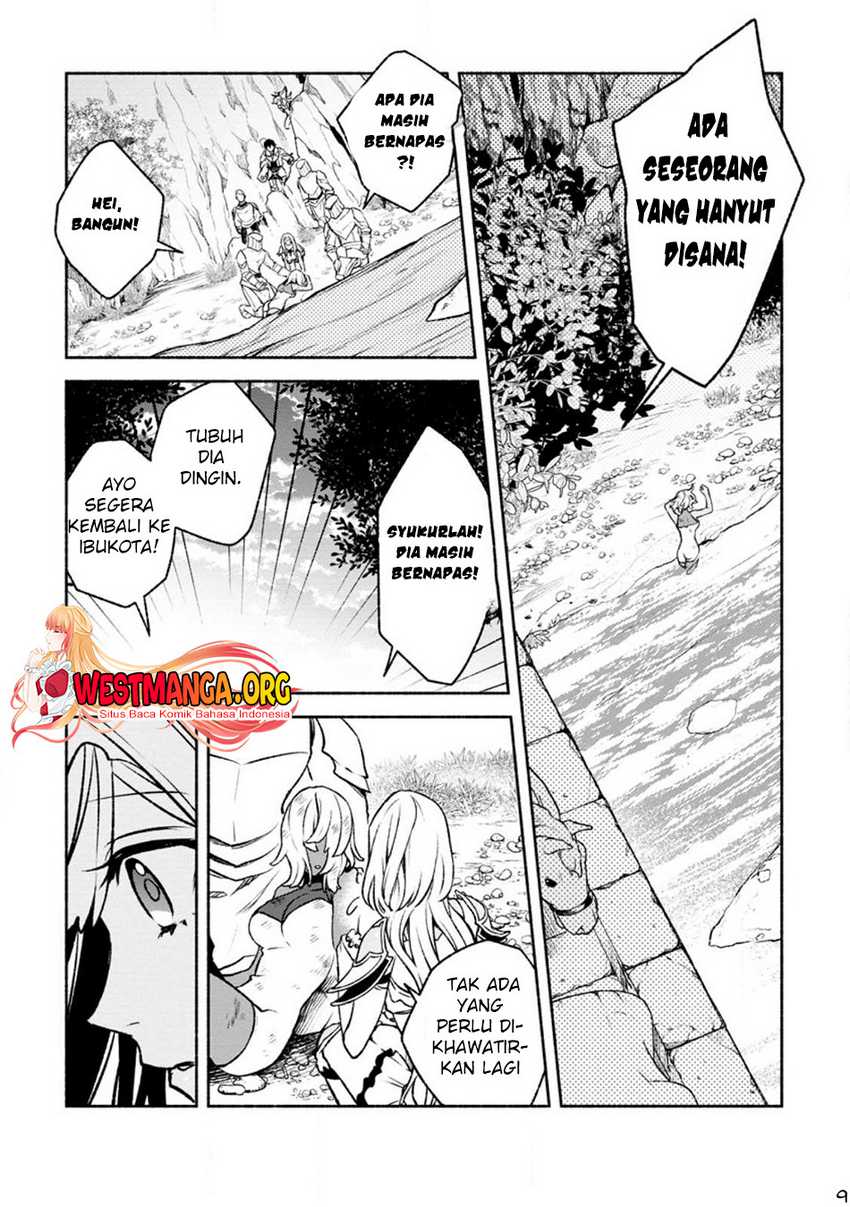 Sono Monban, Saikyou ni Tsuki: Tsuihou sareta Bougyoryoku 9999 no Senshi, Outo no Monban toshite Musou suru Chapter 22 - halaman 32