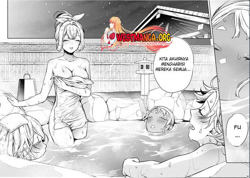 Sono Monban, Saikyou ni Tsuki: Tsuihou sareta Bougyoryoku 9999 no Senshi, Outo no Monban toshite Musou suru Chapter 23 - halaman 16