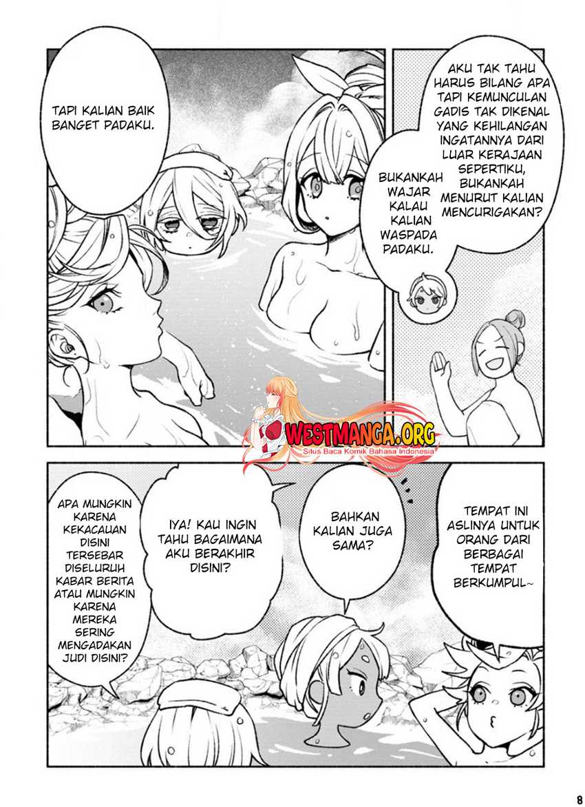 Sono Monban, Saikyou ni Tsuki: Tsuihou sareta Bougyoryoku 9999 no Senshi, Outo no Monban toshite Musou suru Chapter 23 - halaman 20