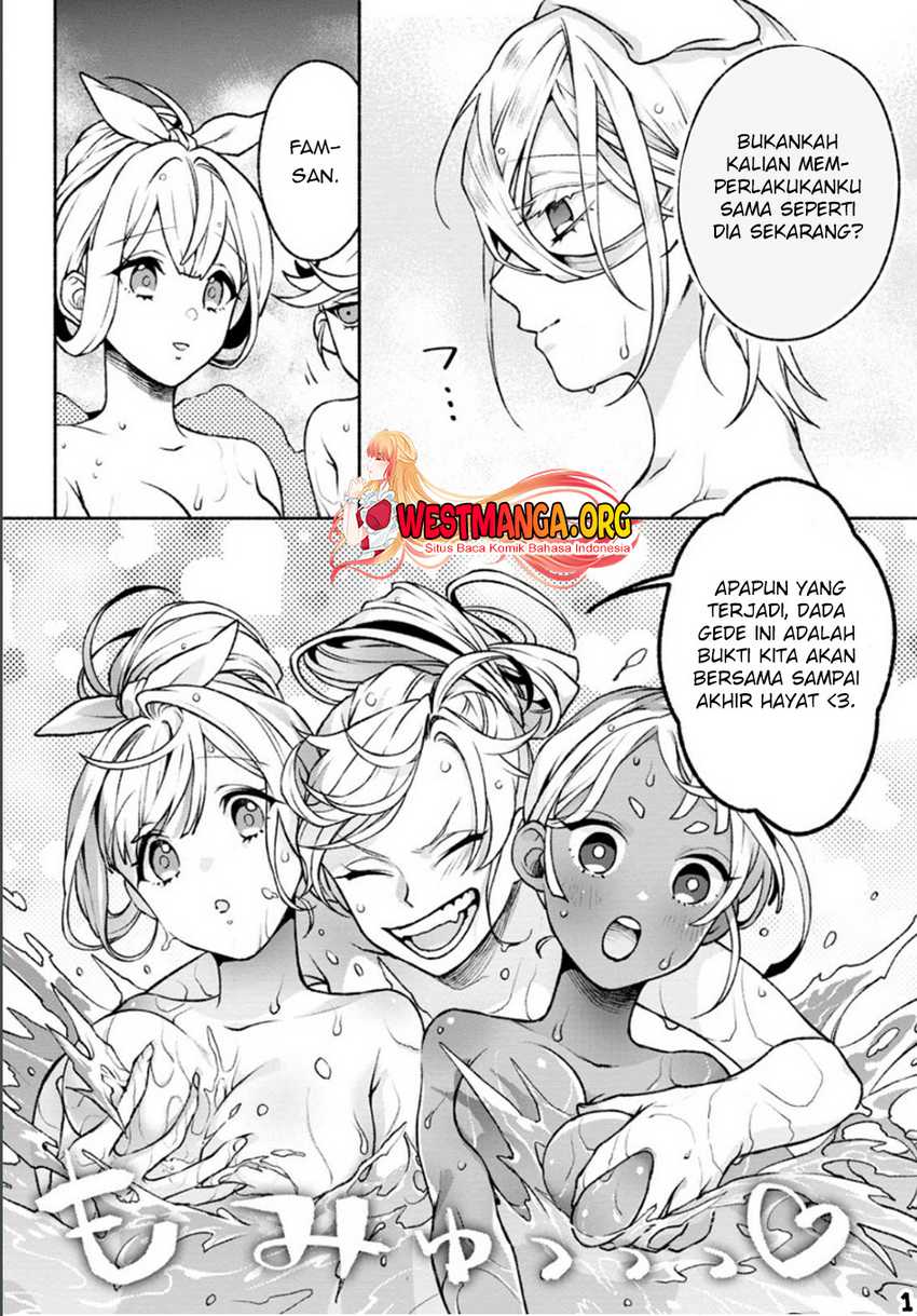 Sono Monban, Saikyou ni Tsuki: Tsuihou sareta Bougyoryoku 9999 no Senshi, Outo no Monban toshite Musou suru Chapter 23 - halaman 23