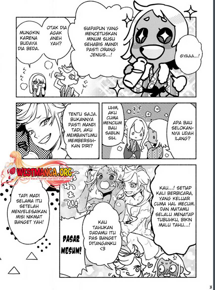 Sono Monban, Saikyou ni Tsuki: Tsuihou sareta Bougyoryoku 9999 no Senshi, Outo no Monban toshite Musou suru Chapter 23 - halaman 25
