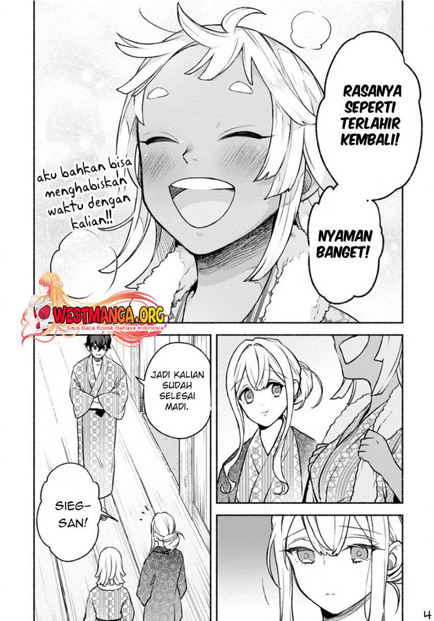 Sono Monban, Saikyou ni Tsuki: Tsuihou sareta Bougyoryoku 9999 no Senshi, Outo no Monban toshite Musou suru Chapter 23 - halaman 26