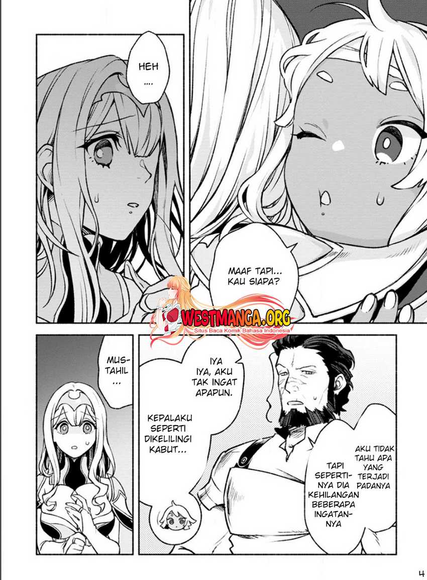Sono Monban, Saikyou ni Tsuki: Tsuihou sareta Bougyoryoku 9999 no Senshi, Outo no Monban toshite Musou suru Chapter 23 - halaman 6