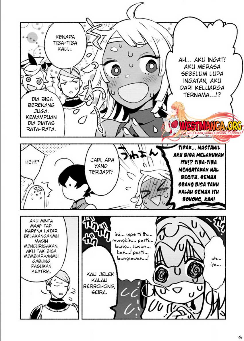 Sono Monban, Saikyou ni Tsuki: Tsuihou sareta Bougyoryoku 9999 no Senshi, Outo no Monban toshite Musou suru Chapter 23 - halaman 8