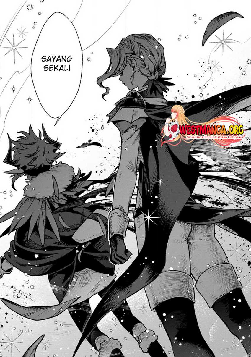 Sono Monban, Saikyou ni Tsuki: Tsuihou sareta Bougyoryoku 9999 no Senshi, Outo no Monban toshite Musou suru Chapter 25 - halaman 18