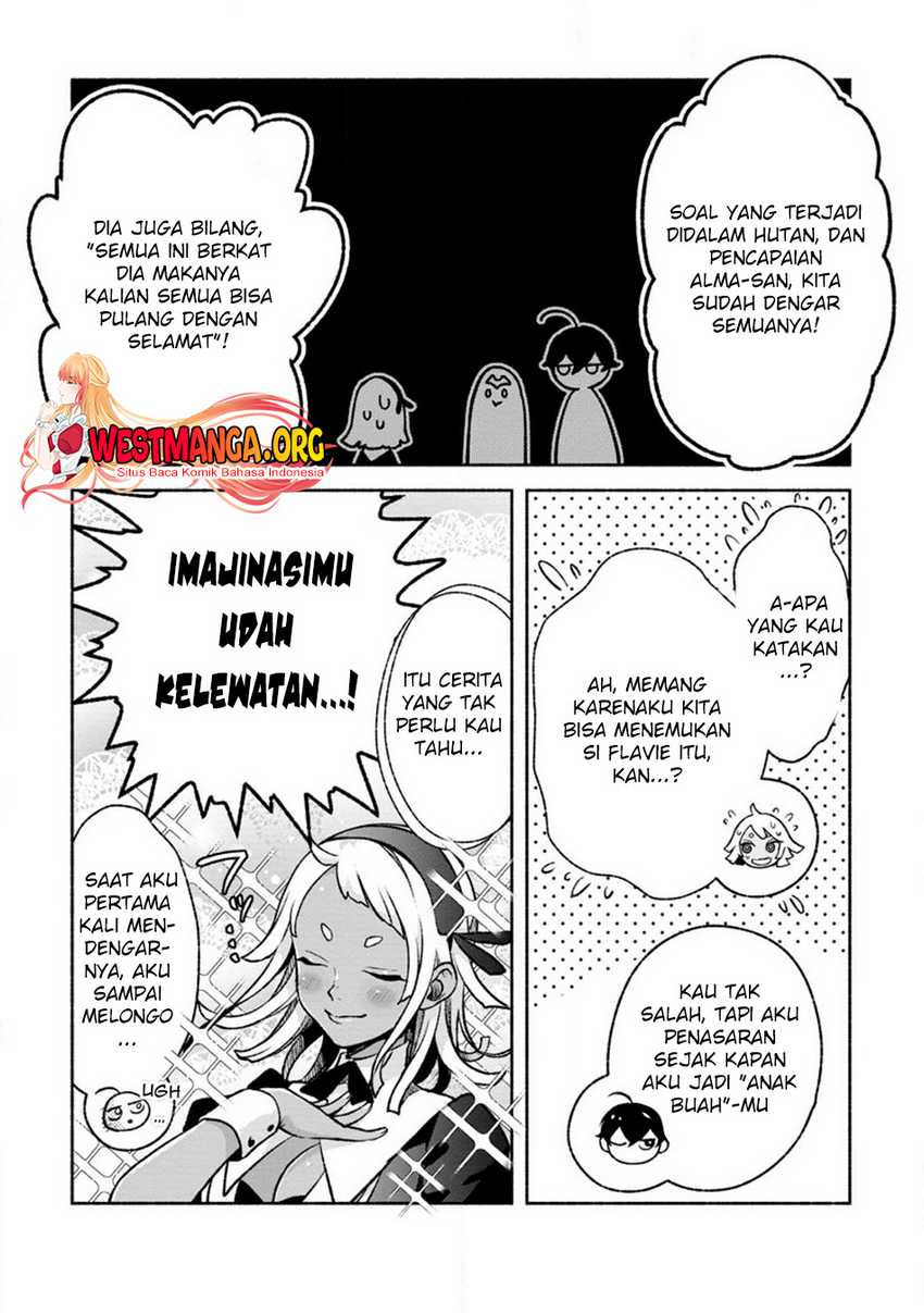 Sono Monban, Saikyou ni Tsuki: Tsuihou sareta Bougyoryoku 9999 no Senshi, Outo no Monban toshite Musou suru Chapter 25 - halaman 24