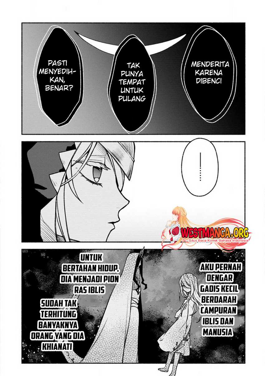 Sono Monban, Saikyou ni Tsuki: Tsuihou sareta Bougyoryoku 9999 no Senshi, Outo no Monban toshite Musou suru Chapter 25 - halaman 8