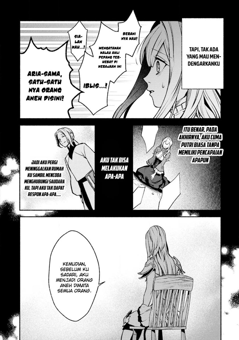Sono Monban, Saikyou ni Tsuki: Tsuihou sareta Bougyoryoku 9999 no Senshi, Outo no Monban toshite Musou suru Chapter 27 - halaman 22