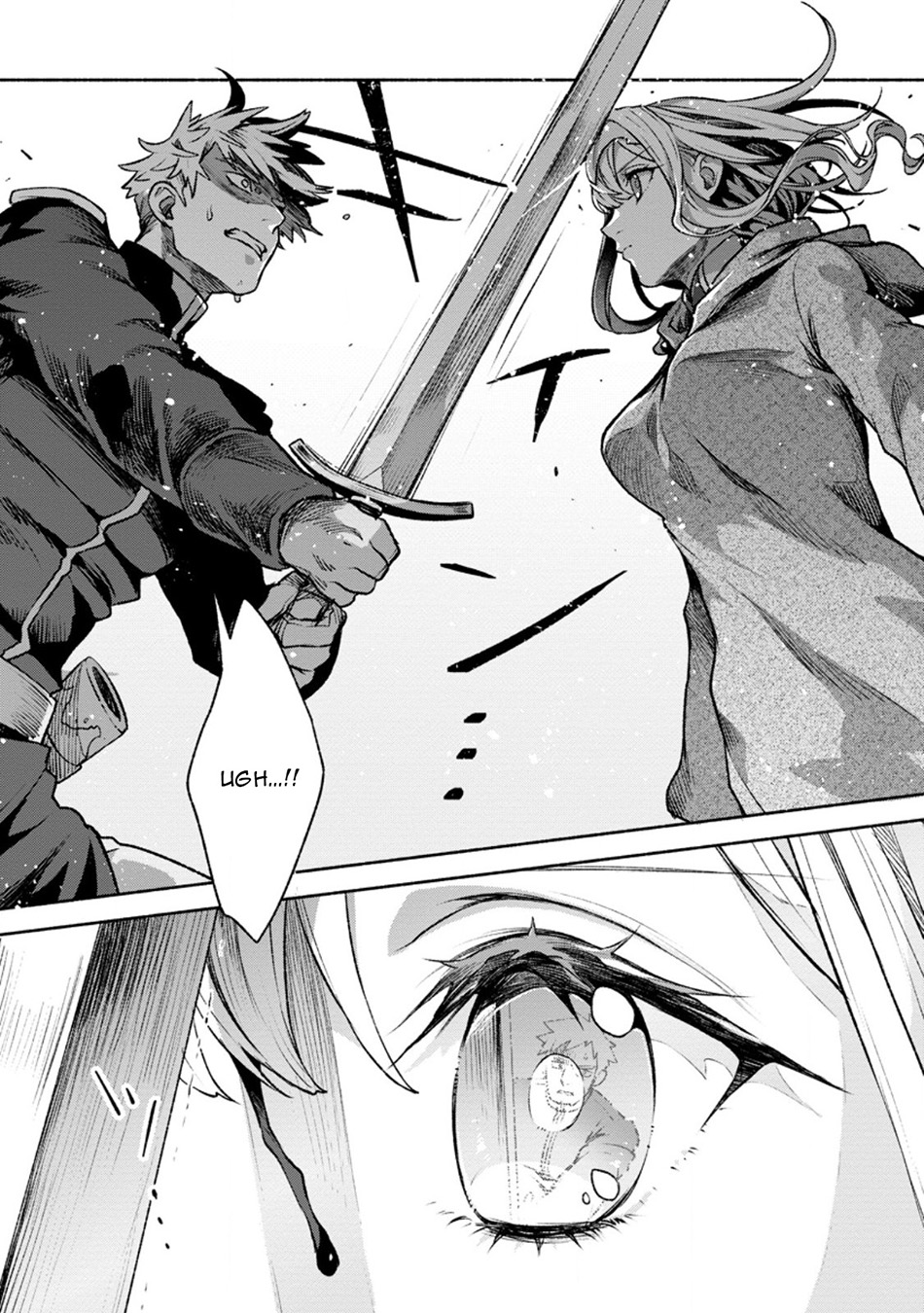 Sono Monban, Saikyou ni Tsuki: Tsuihou sareta Bougyoryoku 9999 no Senshi, Outo no Monban toshite Musou suru Chapter 29 - halaman 10