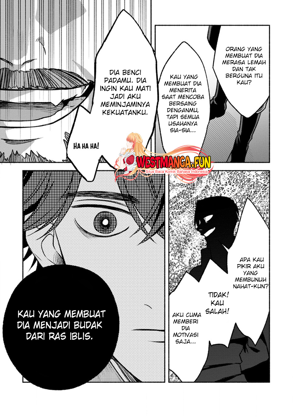 Sono Monban, Saikyou ni Tsuki: Tsuihou sareta Bougyoryoku 9999 no Senshi, Outo no Monban toshite Musou suru Chapter 29 - halaman 22