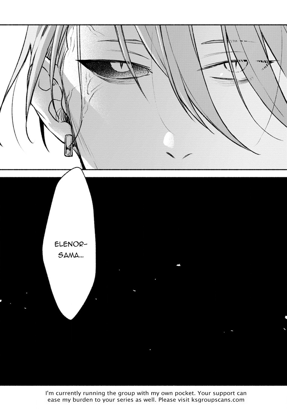 Sono Monban, Saikyou ni Tsuki: Tsuihou sareta Bougyoryoku 9999 no Senshi, Outo no Monban toshite Musou suru Chapter 29 - halaman 34