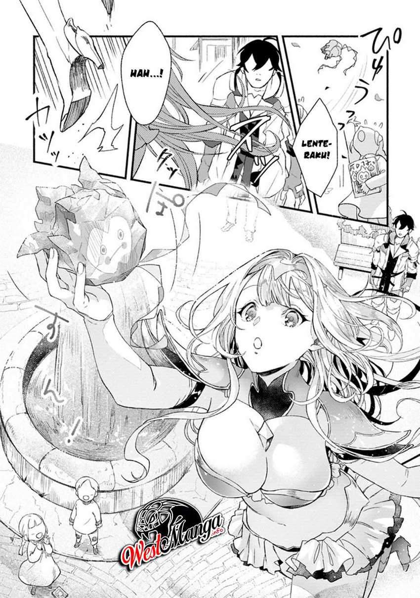 Sono Monban, Saikyou ni Tsuki: Tsuihou sareta Bougyoryoku 9999 no Senshi, Outo no Monban toshite Musou suru Chapter 3 - halaman 21