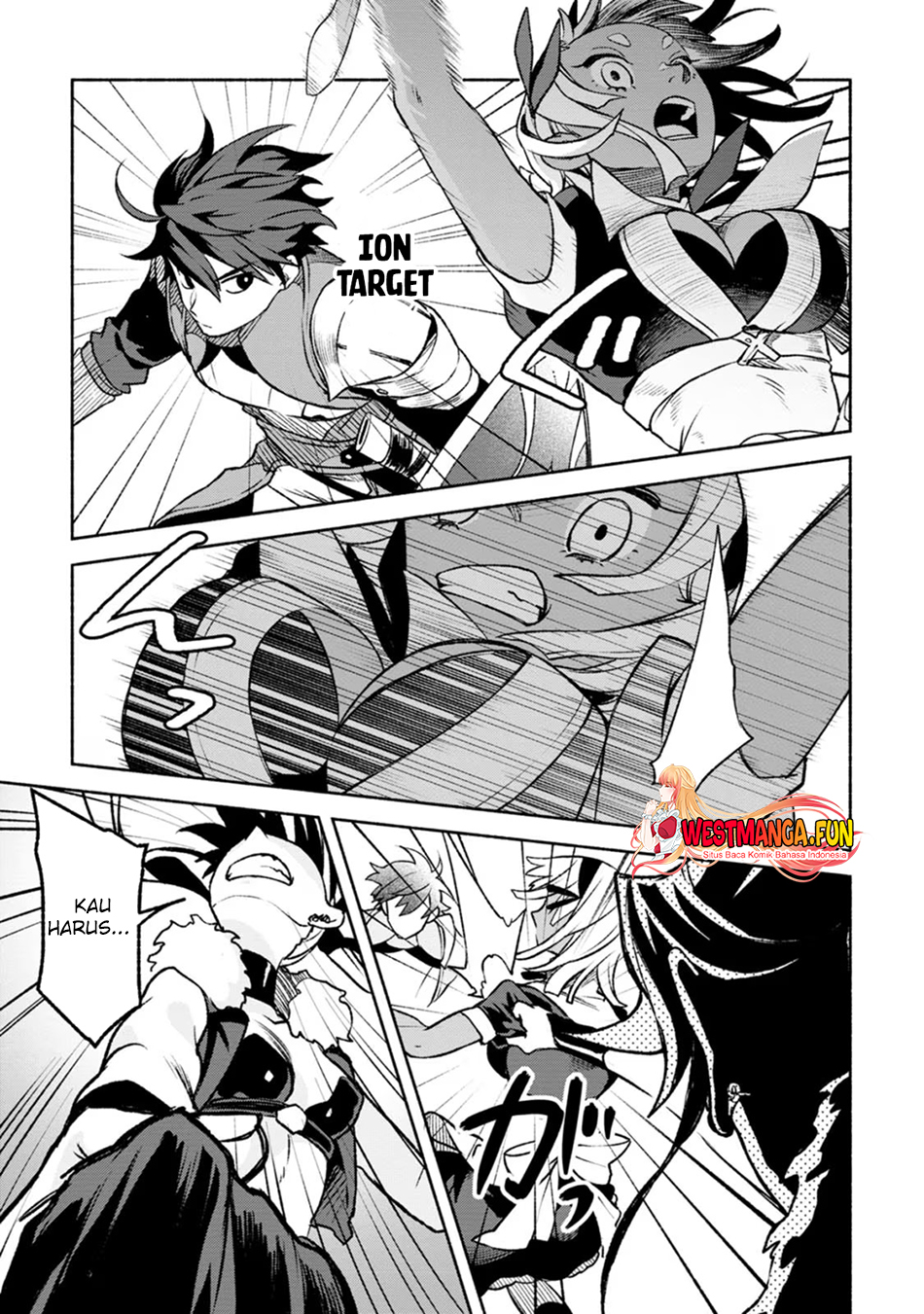 Sono Monban, Saikyou ni Tsuki: Tsuihou sareta Bougyoryoku 9999 no Senshi, Outo no Monban toshite Musou suru Chapter 30 - halaman 24