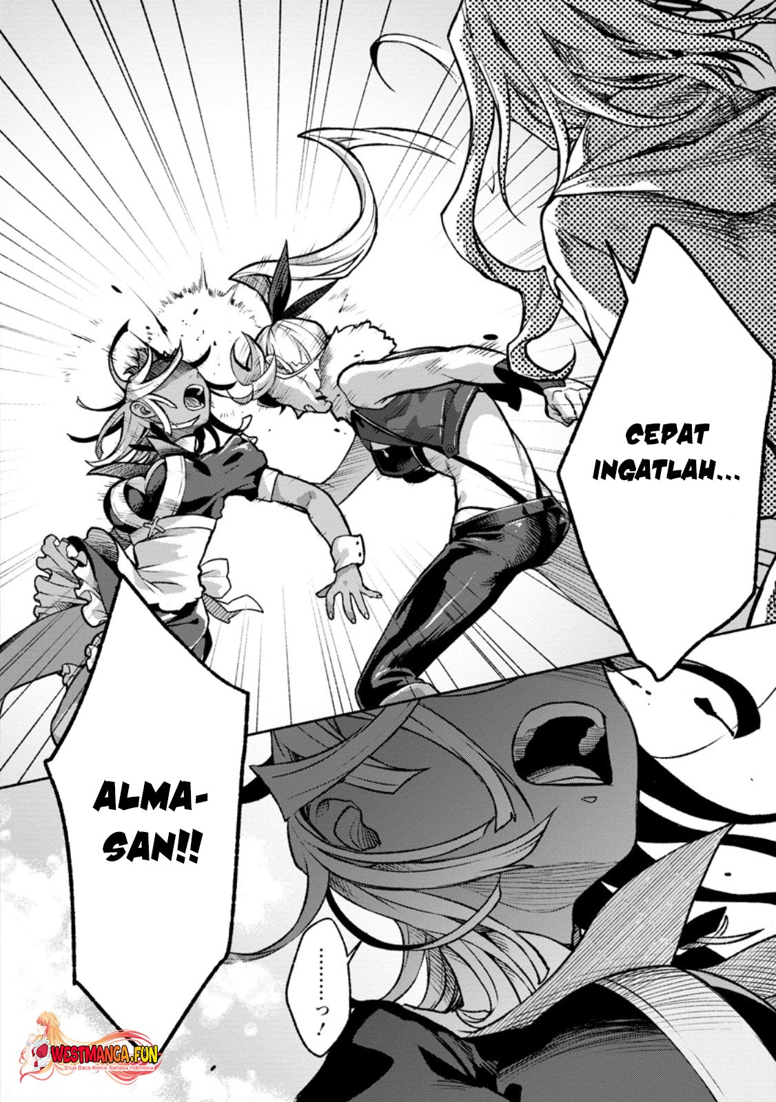 Sono Monban, Saikyou ni Tsuki: Tsuihou sareta Bougyoryoku 9999 no Senshi, Outo no Monban toshite Musou suru Chapter 31 - halaman 3