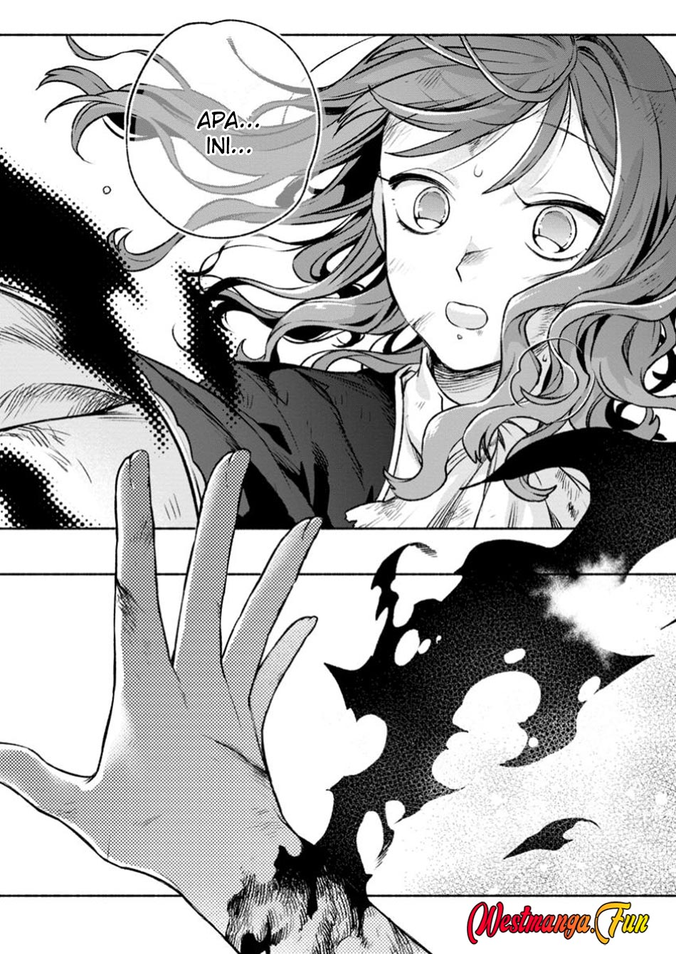 Sono Monban, Saikyou ni Tsuki: Tsuihou sareta Bougyoryoku 9999 no Senshi, Outo no Monban toshite Musou suru Chapter 33.1 - halaman 14