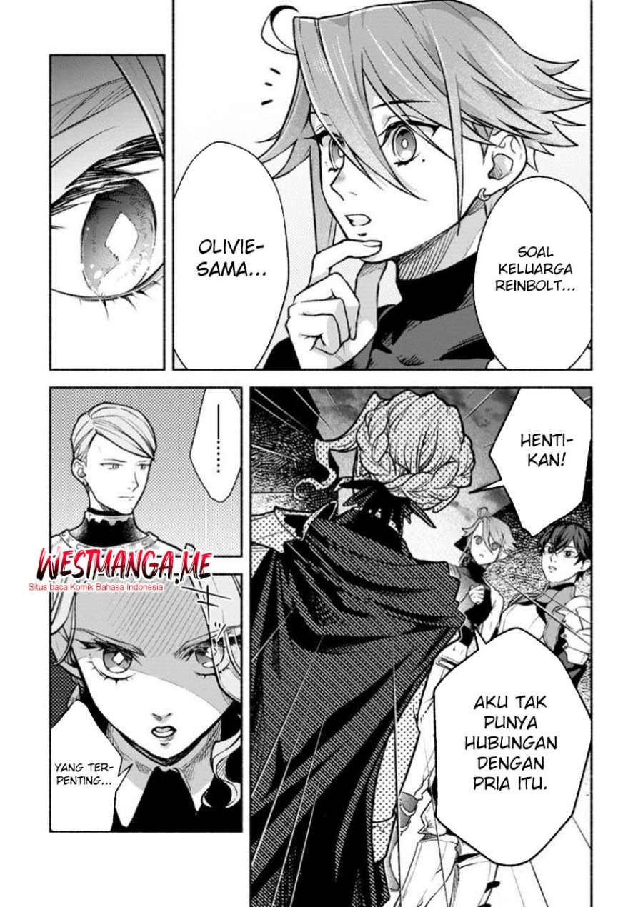 Sono Monban, Saikyou ni Tsuki: Tsuihou sareta Bougyoryoku 9999 no Senshi, Outo no Monban toshite Musou suru Chapter 38 - halaman 28