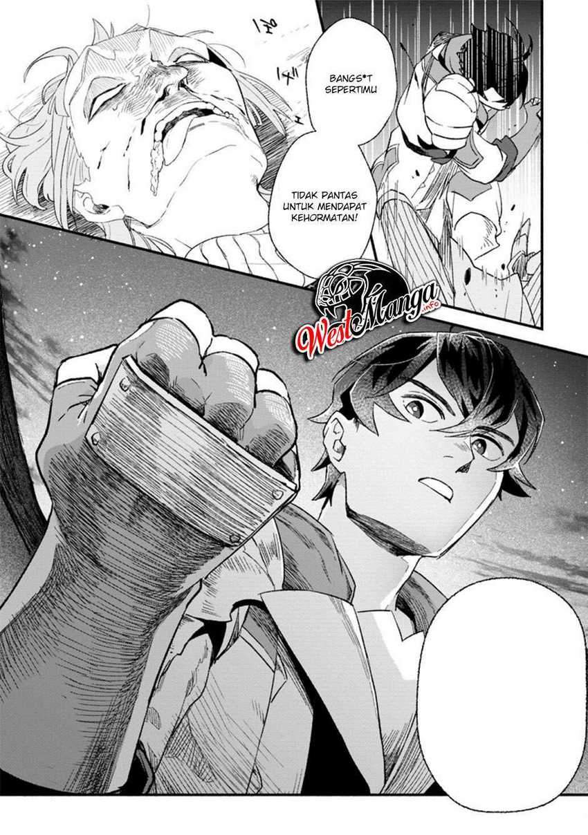 Sono Monban, Saikyou ni Tsuki: Tsuihou sareta Bougyoryoku 9999 no Senshi, Outo no Monban toshite Musou suru Chapter 4 - halaman 10