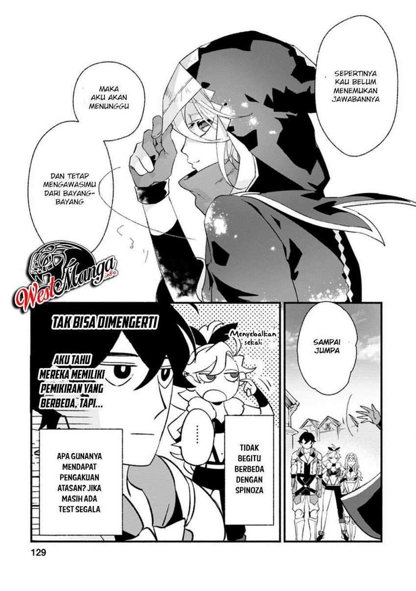 Sono Monban, Saikyou ni Tsuki: Tsuihou sareta Bougyoryoku 9999 no Senshi, Outo no Monban toshite Musou suru Chapter 5 - halaman 10