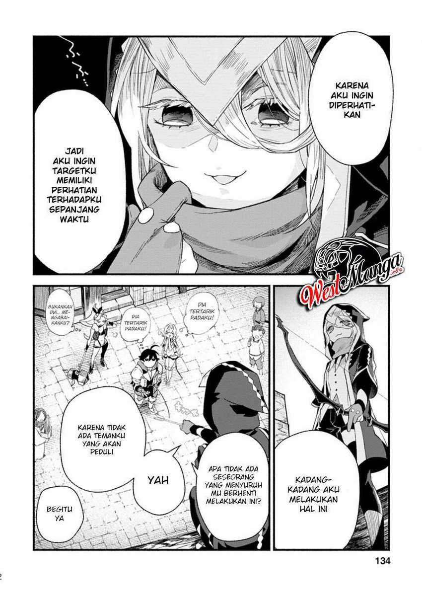 Sono Monban, Saikyou ni Tsuki: Tsuihou sareta Bougyoryoku 9999 no Senshi, Outo no Monban toshite Musou suru Chapter 5 - halaman 15