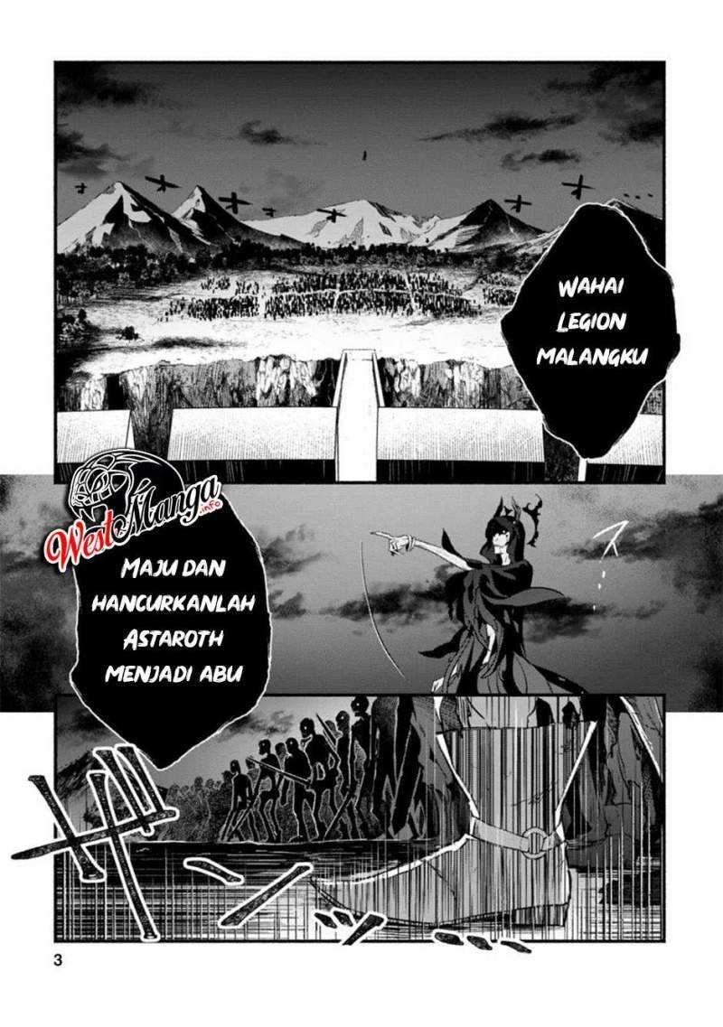 Sono Monban, Saikyou ni Tsuki: Tsuihou sareta Bougyoryoku 9999 no Senshi, Outo no Monban toshite Musou suru Chapter 6 - halaman 2
