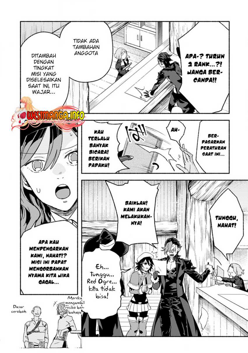 Sono Monban, Saikyou ni Tsuki: Tsuihou sareta Bougyoryoku 9999 no Senshi, Outo no Monban toshite Musou suru Chapter 8 - halaman 10