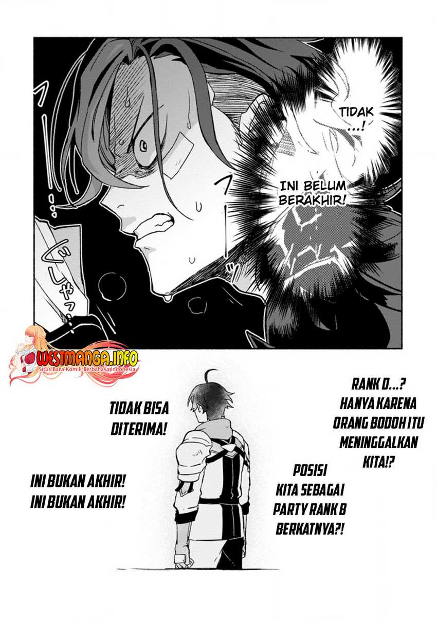 Sono Monban, Saikyou ni Tsuki: Tsuihou sareta Bougyoryoku 9999 no Senshi, Outo no Monban toshite Musou suru Chapter 8 - halaman 11