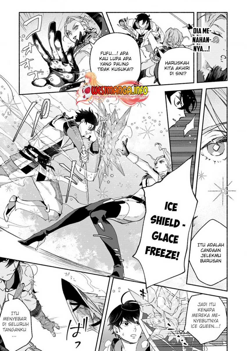 Sono Monban, Saikyou ni Tsuki: Tsuihou sareta Bougyoryoku 9999 no Senshi, Outo no Monban toshite Musou suru Chapter 9 - halaman 20