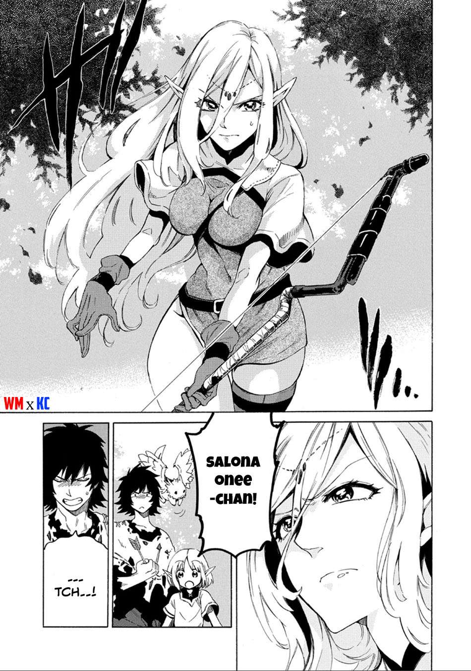 Sono Mono. Nochi ni…(Nariie Shinichirou) Chapter 1.1 - halaman 13