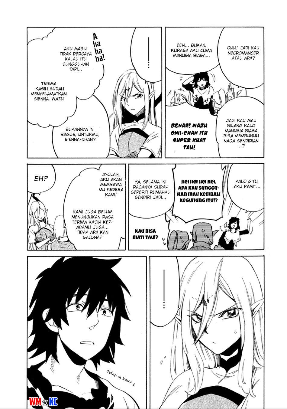 Sono Mono. Nochi ni…(Nariie Shinichirou) Chapter 1.1 - halaman 15
