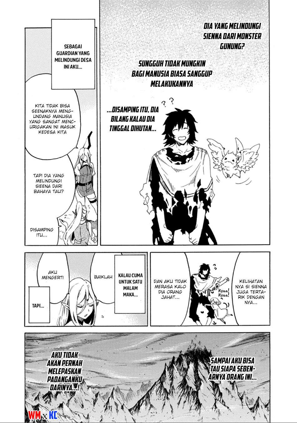 Sono Mono. Nochi ni…(Nariie Shinichirou) Chapter 1.1 - halaman 16