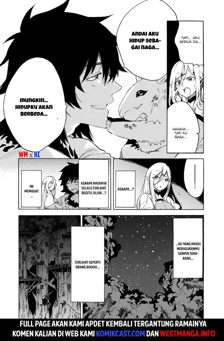 Sono Mono. Nochi ni…(Nariie Shinichirou) Chapter 1.1 - halaman 24