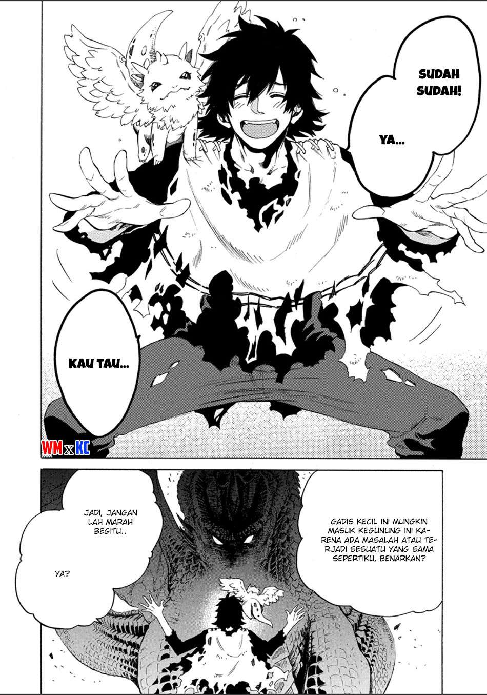 Sono Mono. Nochi ni…(Nariie Shinichirou) Chapter 1.1 - halaman 3