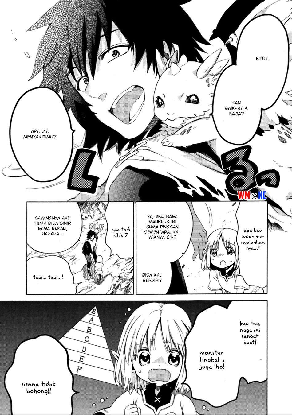 Sono Mono. Nochi ni…(Nariie Shinichirou) Chapter 1.1 - halaman 9