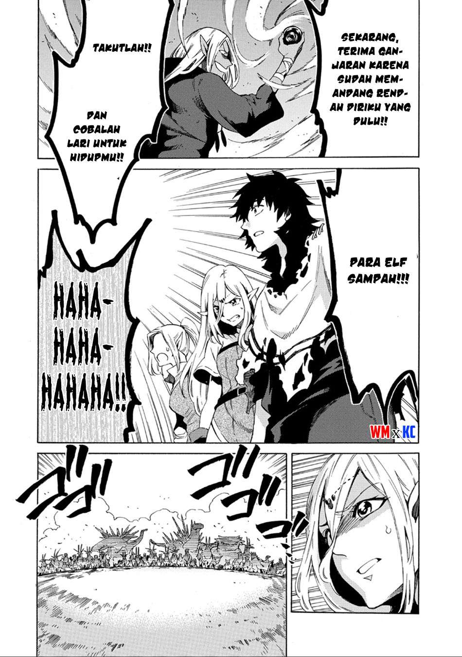 Sono Mono. Nochi ni…(Nariie Shinichirou) Chapter 1.2 - halaman 17