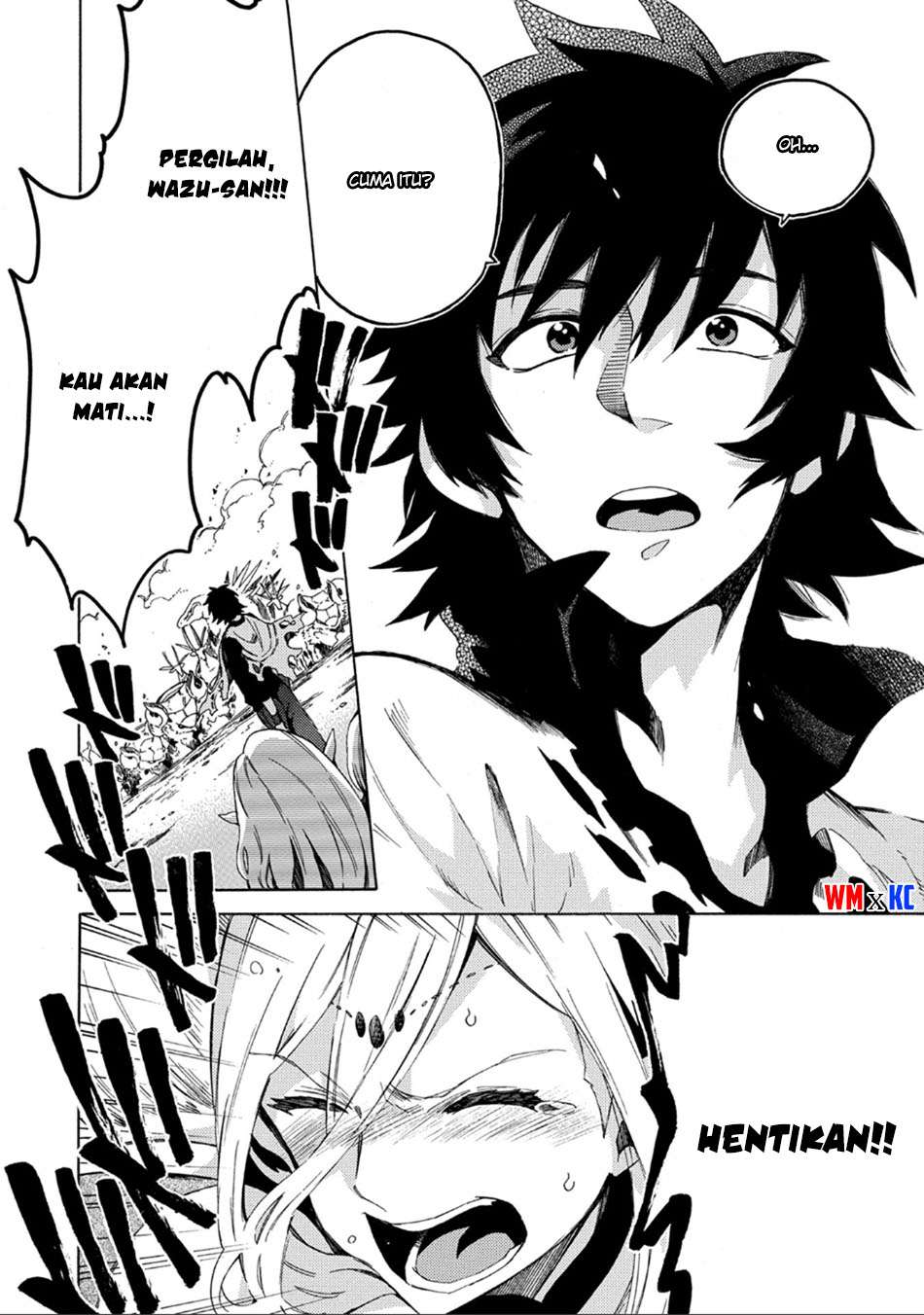Sono Mono. Nochi ni…(Nariie Shinichirou) Chapter 1.2 - halaman 21
