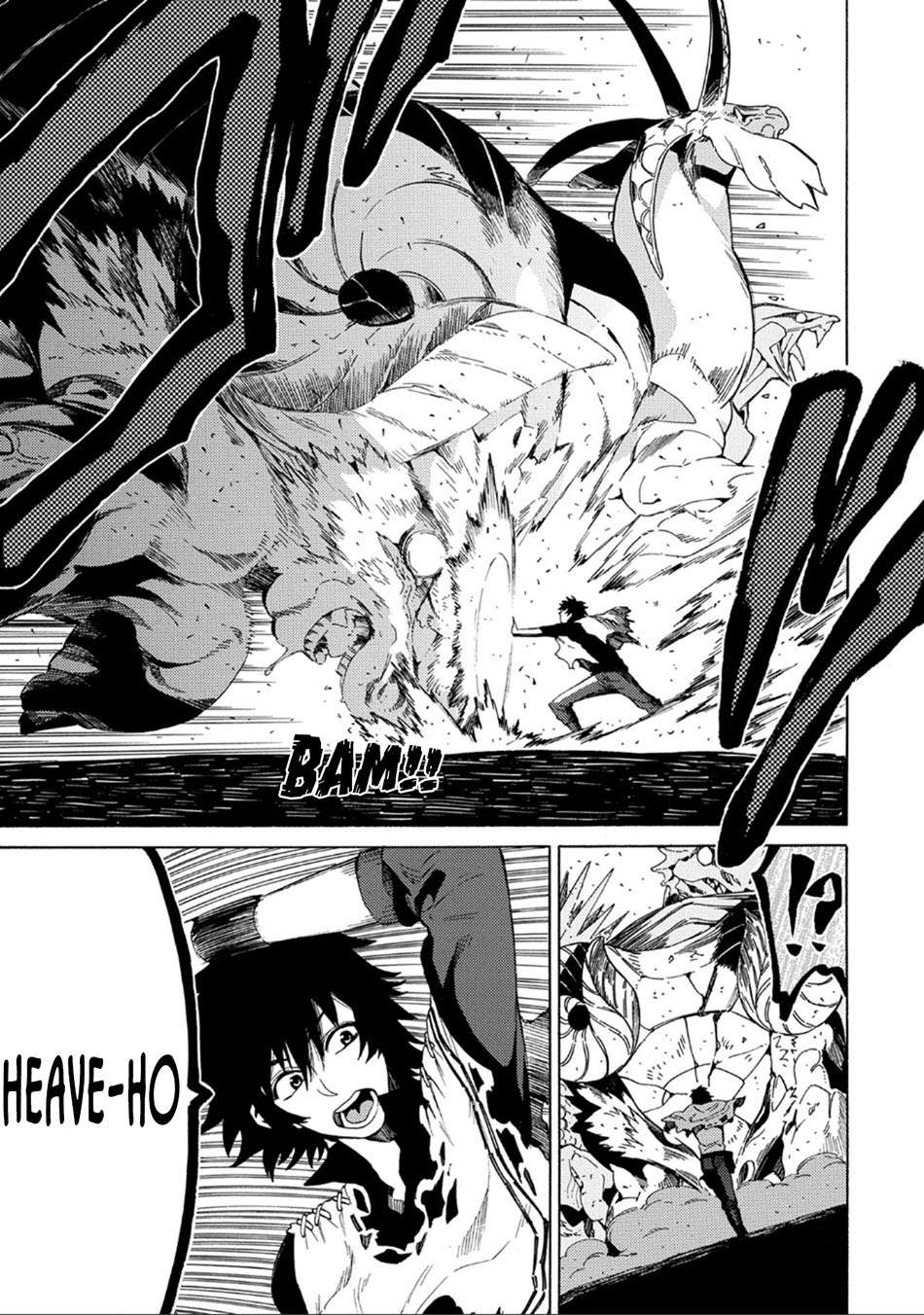Sono Mono. Nochi ni…(Nariie Shinichirou) Chapter 1.2 - halaman 22
