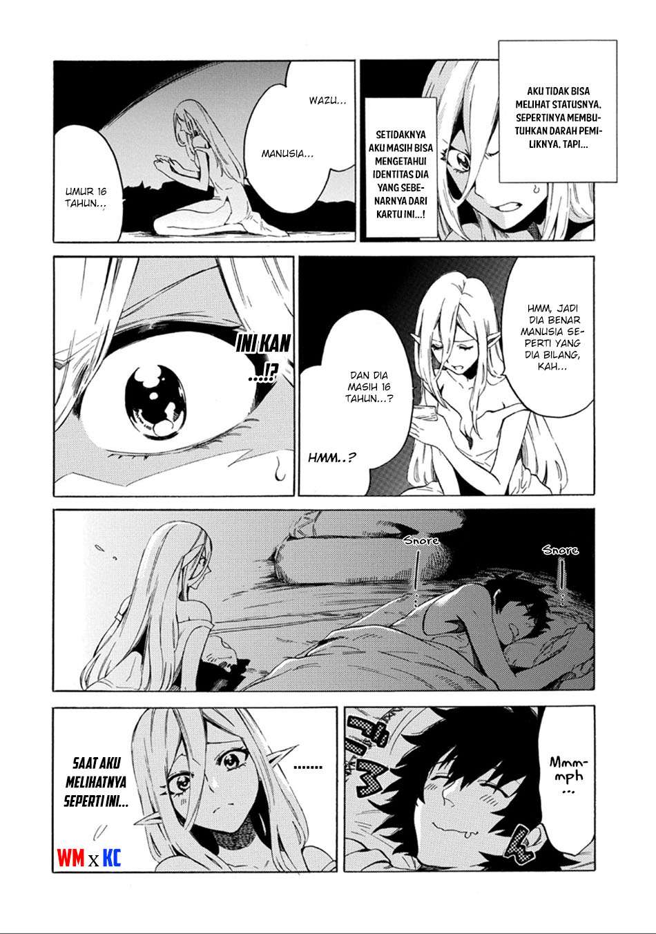 Sono Mono. Nochi ni…(Nariie Shinichirou) Chapter 1.2 - halaman 3