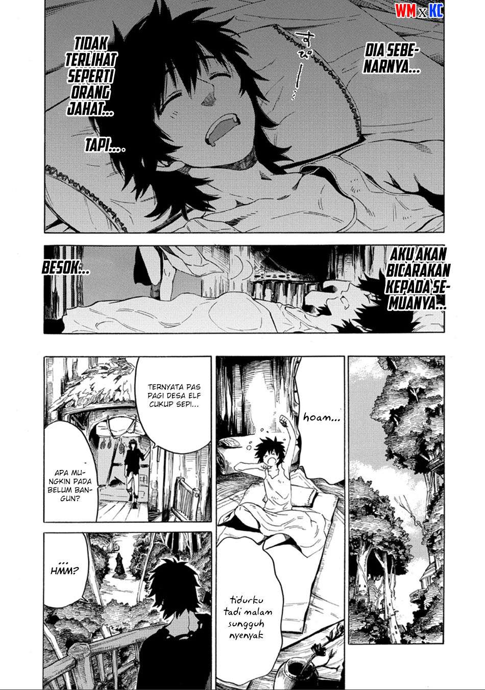 Sono Mono. Nochi ni…(Nariie Shinichirou) Chapter 1.2 - halaman 4