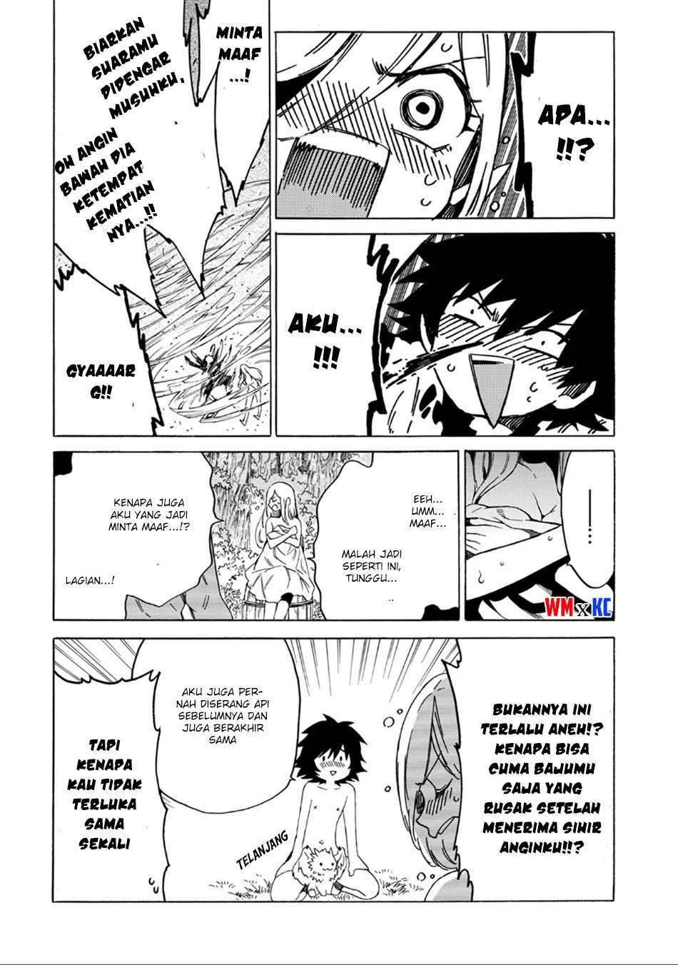 Sono Mono. Nochi ni…(Nariie Shinichirou) Chapter 1.2 - halaman 7