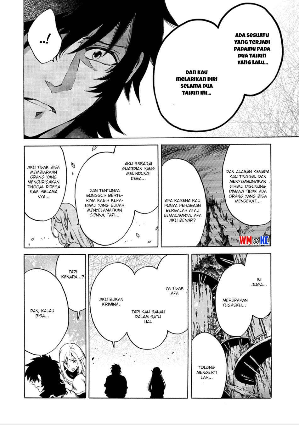 Sono Mono. Nochi ni…(Nariie Shinichirou) Chapter 1.2 - halaman 9