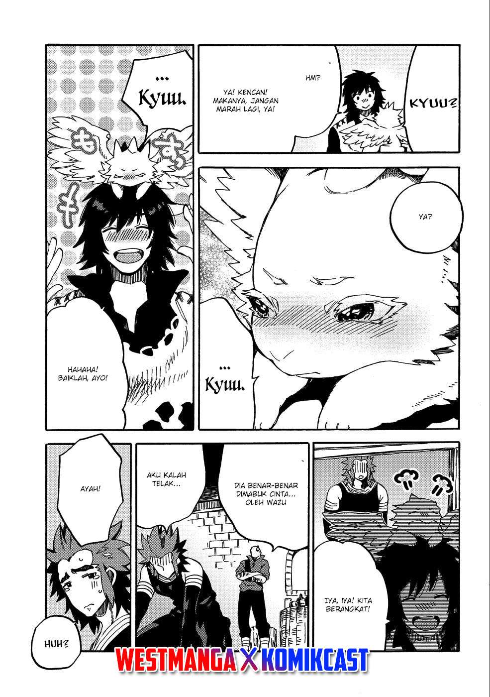 Sono Mono. Nochi ni…(Nariie Shinichirou) Chapter 10.5 - halaman 9